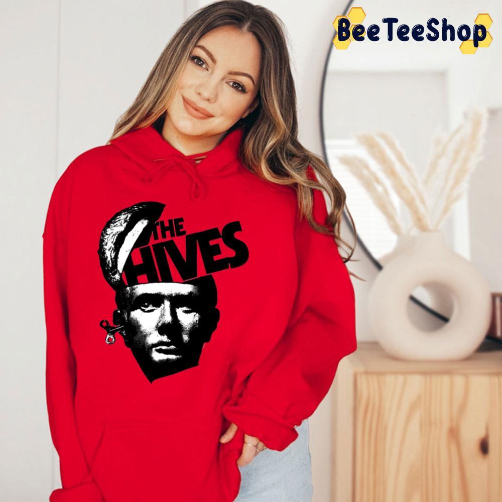 Black Style The Hives Unisex T-Shirt Black Style The Hives Unisex T-Shirt