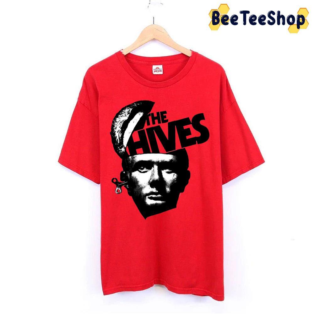 Black Style The Hives Unisex T-Shirt Black Style The Hives Unisex T-Shirt