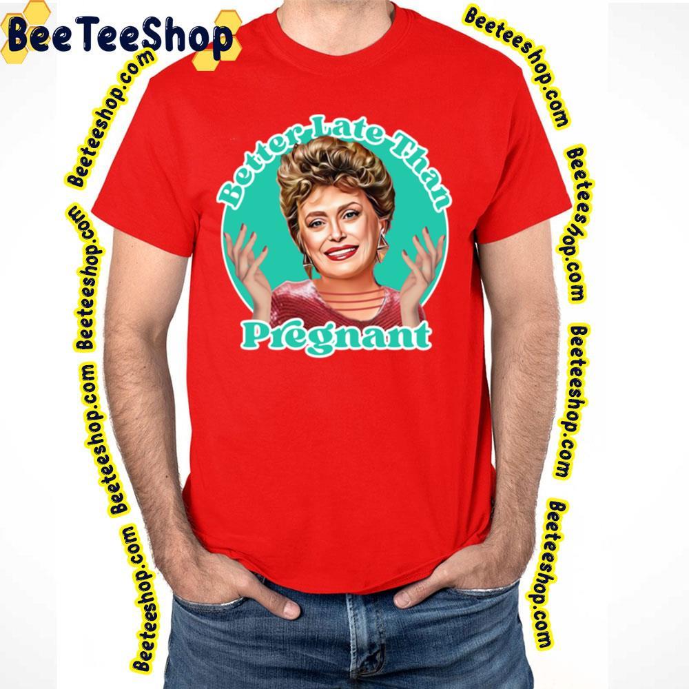Blanche The Golden Girls Unisex T-Shirt Blanche The Golden Girls Unisex T-Shirt