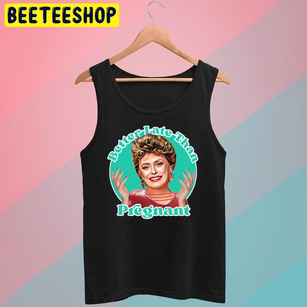 Blanche The Golden Girls Unisex T-Shirt Blanche The Golden Girls Unisex T-Shirt