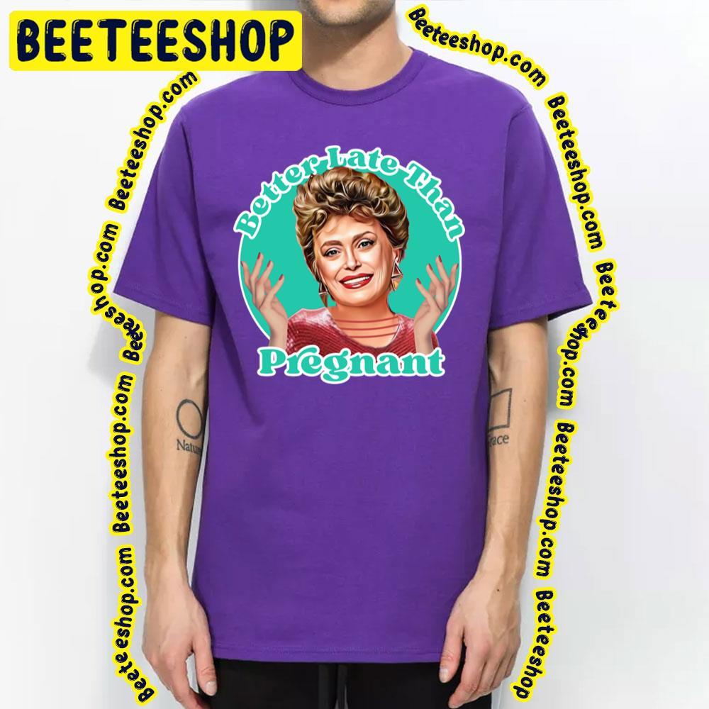 Blanche The Golden Girls Unisex T-Shirt Blanche The Golden Girls Unisex T-Shirt