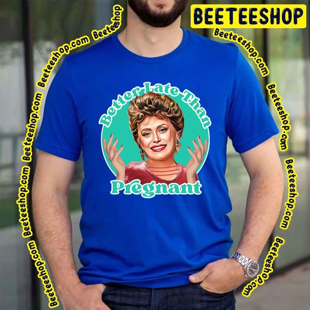 Blanche The Golden Girls Unisex T-Shirt Blanche The Golden Girls Unisex T-Shirt