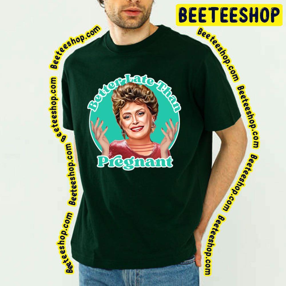 Blanche The Golden Girls Unisex T-Shirt Blanche The Golden Girls Unisex T-Shirt