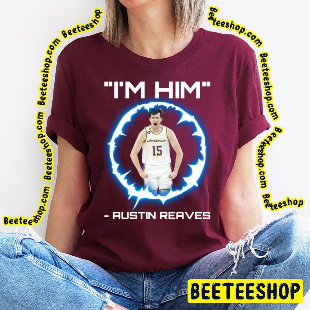 Blue Light Austin Reaves Basketball Unisex T-Shirt Blue Light Austin Reaves Basketball Unisex T-Shirt