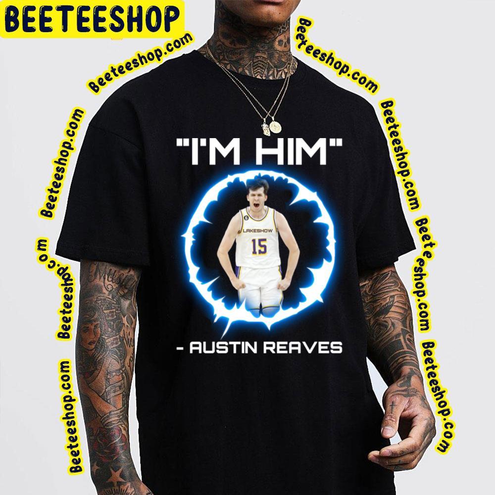 Blue Light Austin Reaves Basketball Unisex T-Shirt Blue Light Austin Reaves Basketball Unisex T-Shirt