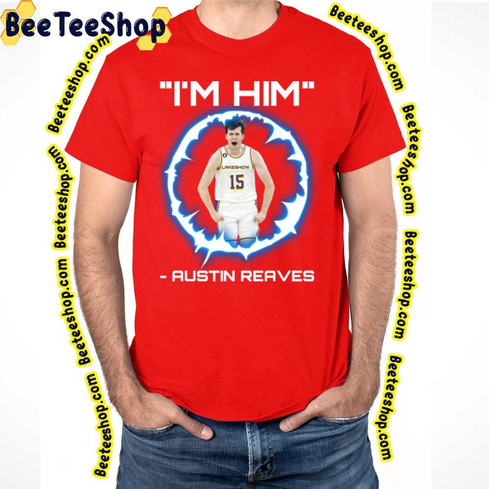 Blue Light Austin Reaves Basketball Unisex T-Shirt Blue Light Austin Reaves Basketball Unisex T-Shirt