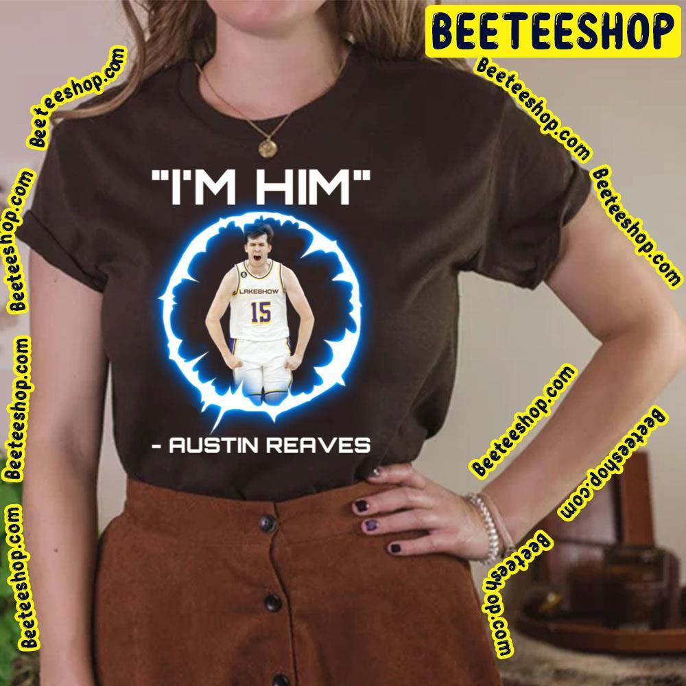 Blue Light Austin Reaves Basketball Unisex T-Shirt Blue Light Austin Reaves Basketball Unisex T-Shirt
