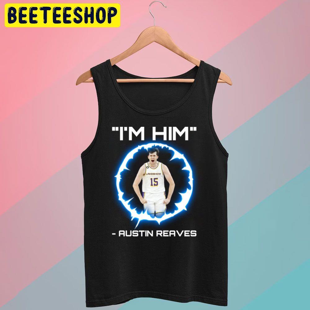 Blue Light Austin Reaves Basketball Unisex T-Shirt Blue Light Austin Reaves Basketball Unisex T-Shirt