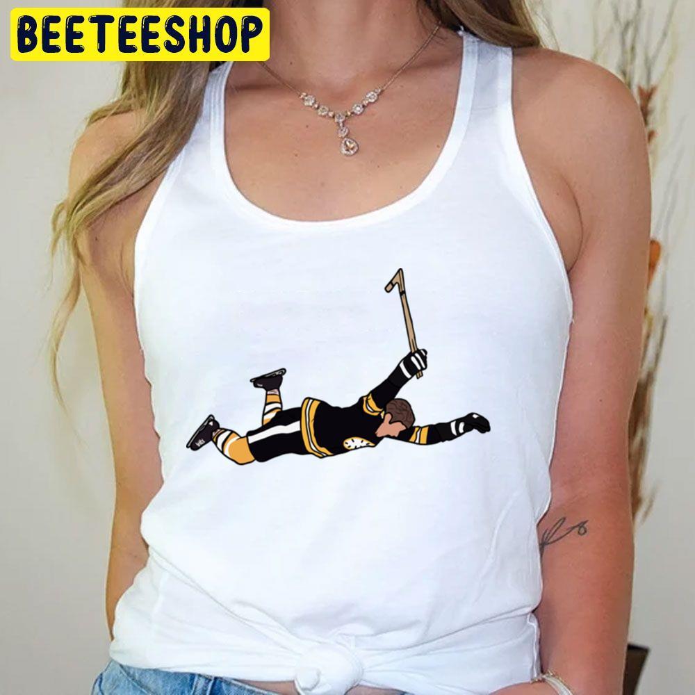 Bobby Orr Diving Celebration Hockey Unisex T-Shirt Bobby Orr Diving Celebration Hockey Unisex T-Shirt