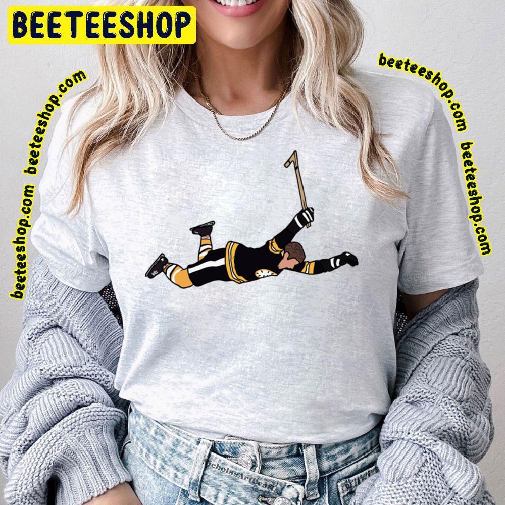 Bobby Orr Diving Celebration Hockey Unisex T-Shirt Bobby Orr Diving Celebration Hockey Unisex T-Shirt