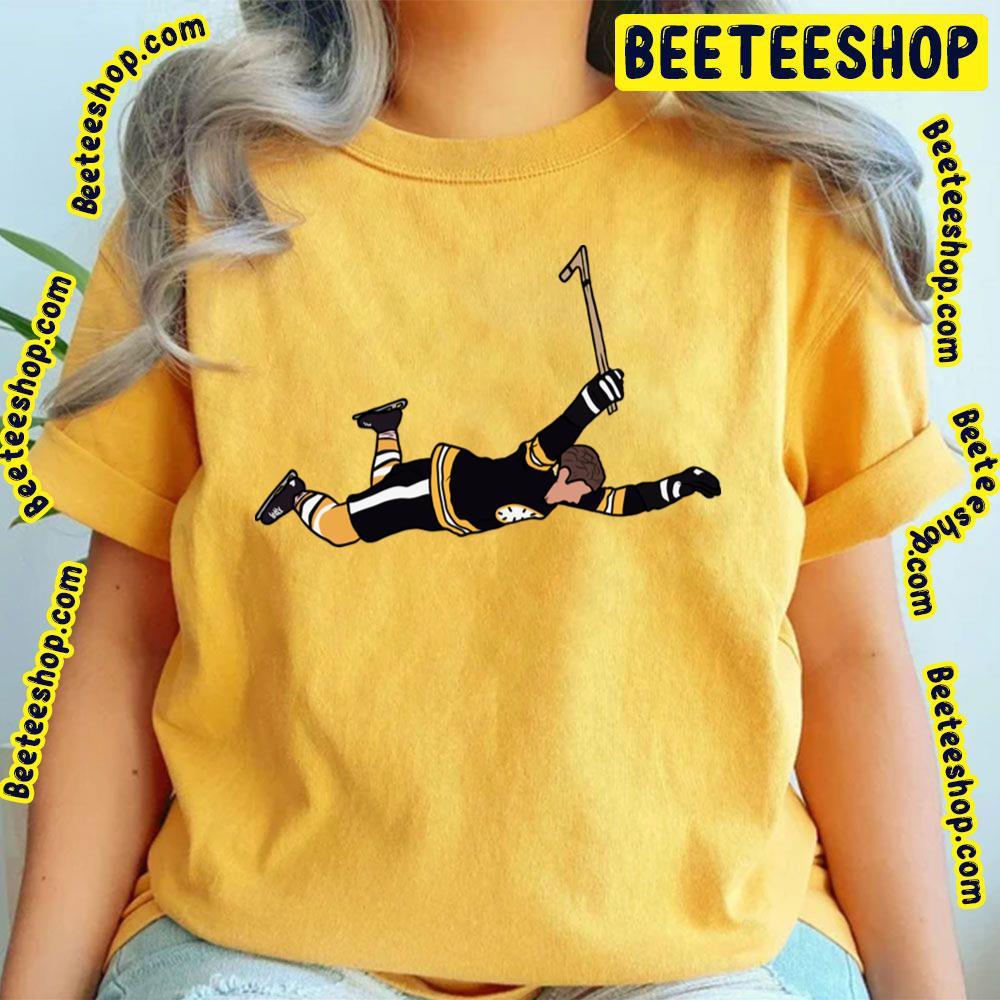 Bobby Orr Diving Celebration Hockey Unisex T-Shirt Bobby Orr Diving Celebration Hockey Unisex T-Shirt