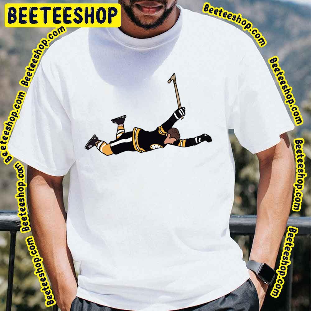 Bobby Orr Diving Celebration Hockey Unisex T-Shirt Bobby Orr Diving Celebration Hockey Unisex T-Shirt