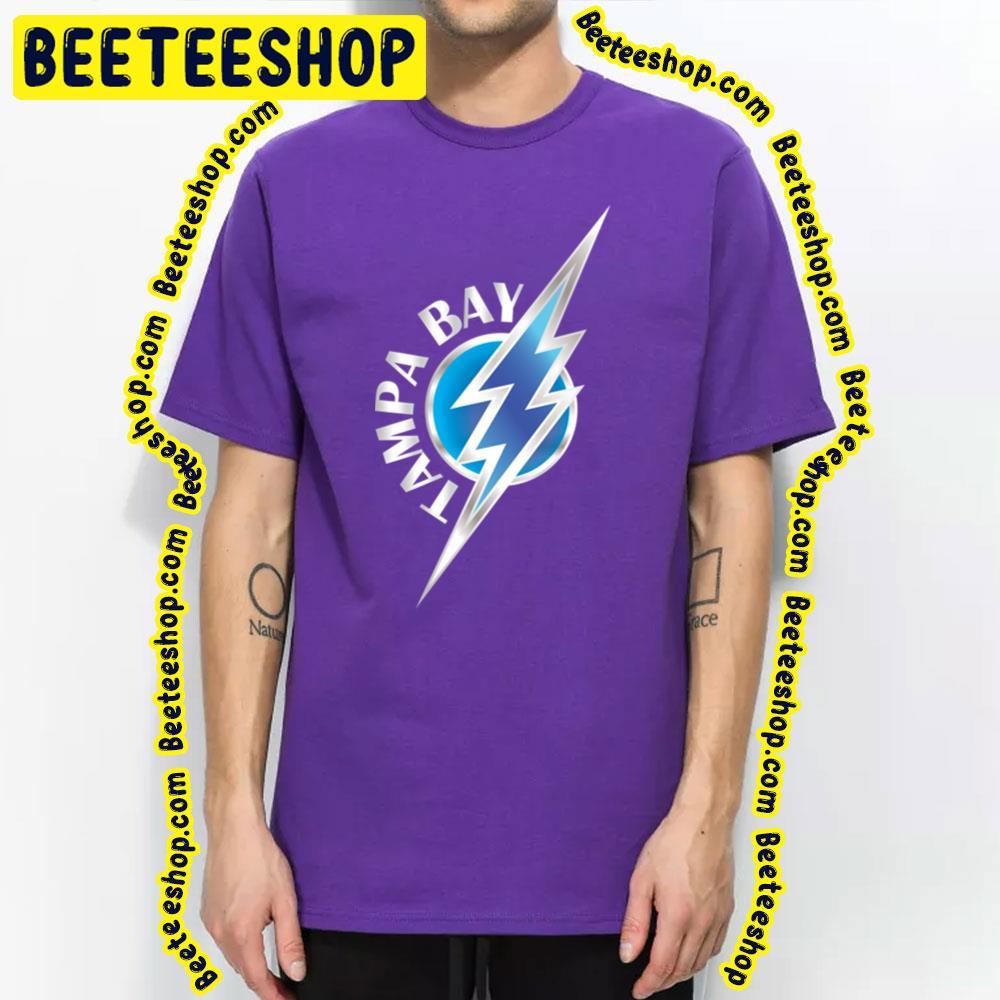 Bolts Ta Bay Lightning Hockey Unisex T-Shirt Bolts Ta Bay Lightning Hockey Unisex T-Shirt