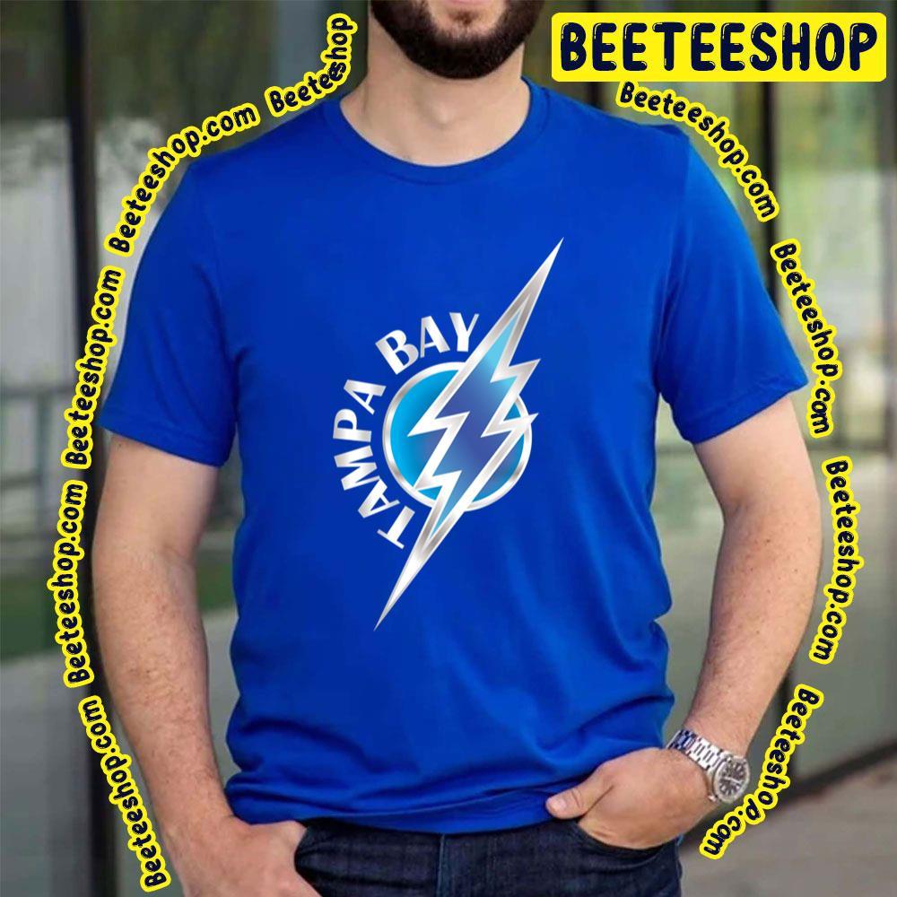 Bolts Ta Bay Lightning Hockey Unisex T-Shirt Bolts Ta Bay Lightning Hockey Unisex T-Shirt