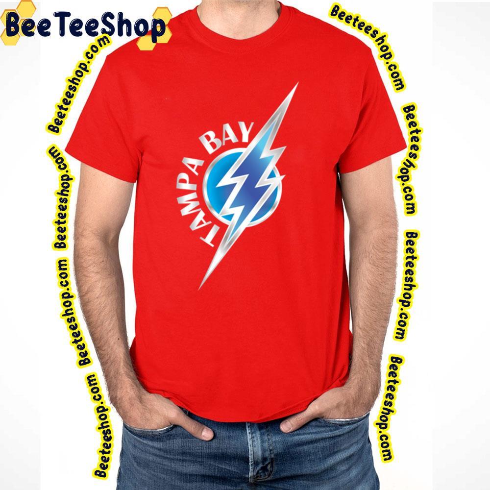 Bolts Ta Bay Lightning Hockey Unisex T-Shirt Bolts Ta Bay Lightning Hockey Unisex T-Shirt