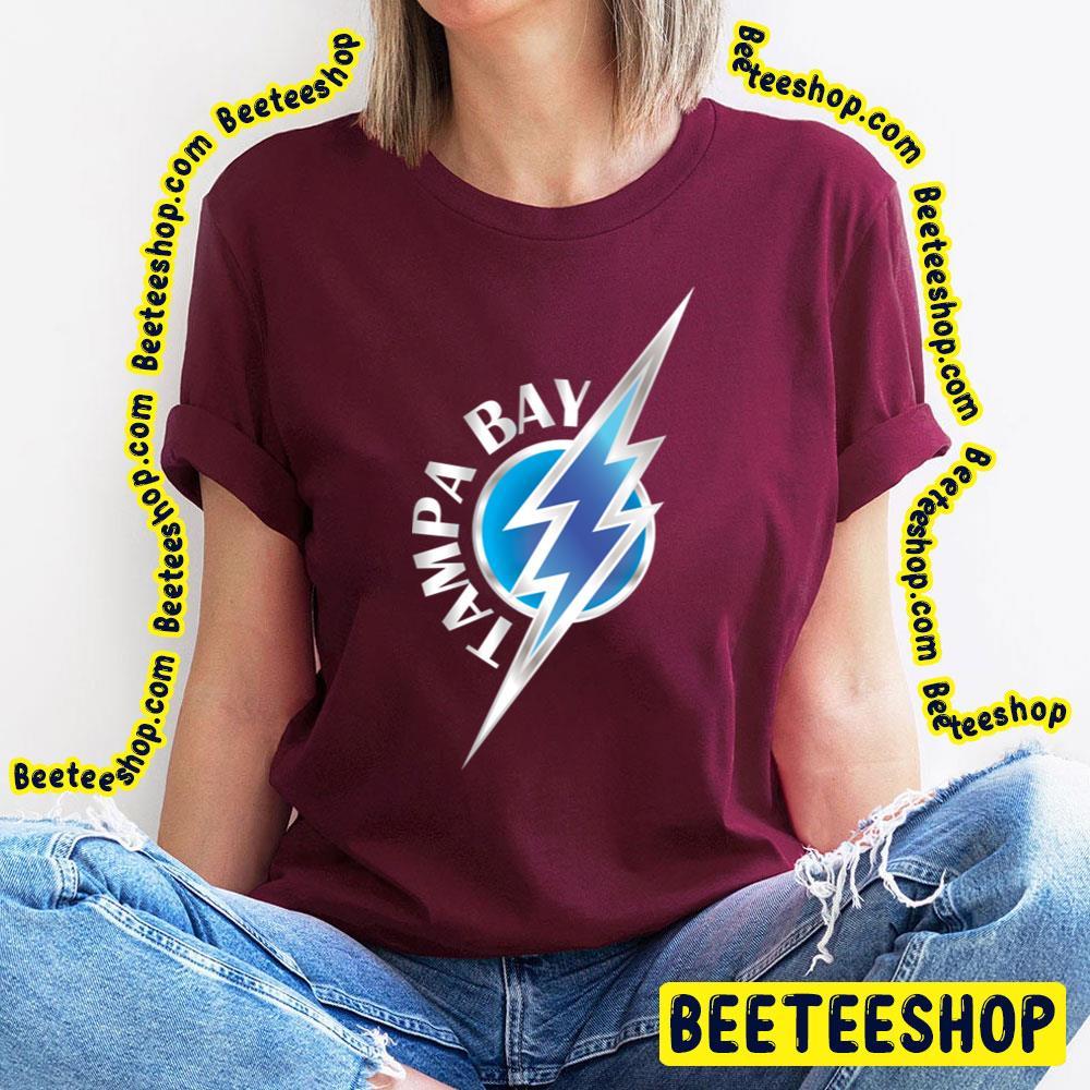 Bolts Ta Bay Lightning Hockey Unisex T-Shirt Bolts Ta Bay Lightning Hockey Unisex T-Shirt