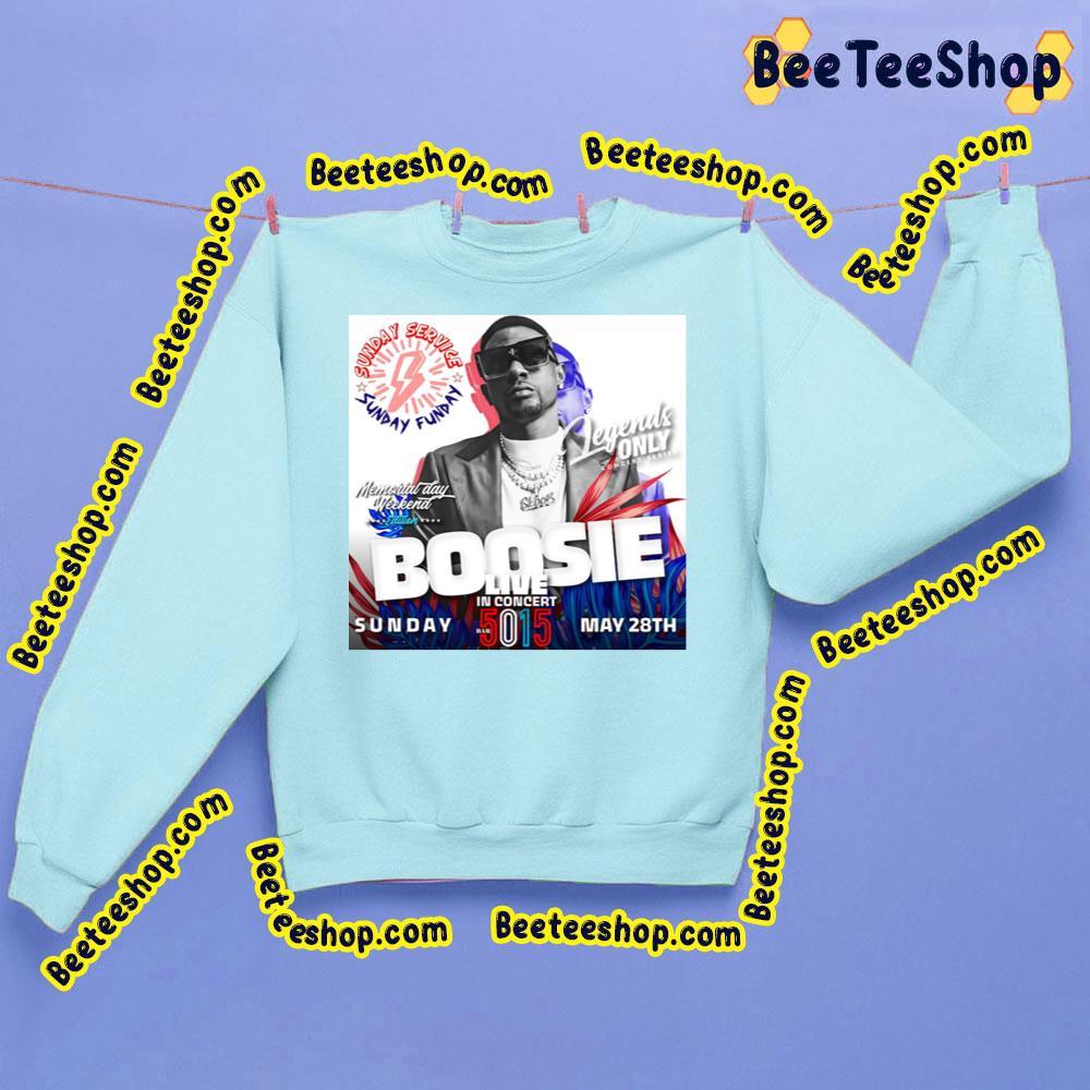 Boosie Badazz 2023 Memorial Day Beeteeshop Trending Unisex T-Shirt Boosie Badazz 2023 Memorial Day Beeteeshop Trending Unisex T-Shirt