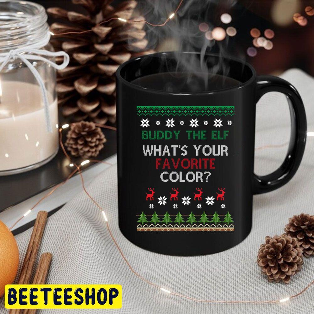 Buddy The Elf Whats Your Favorite Color Christmas Beeteeshop Trending Unisex Hoodie Buddy The Elf Whats Your Favorite Color Christmas Beeteeshop Trending Unisex Hoodie