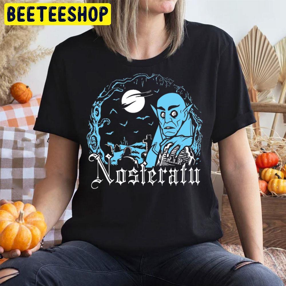 Bule Style Orlok Halloween Beeteeshop Trending Unisex T-Shirt Bule Style Orlok Halloween Beeteeshop Trending Unisex T-Shirt