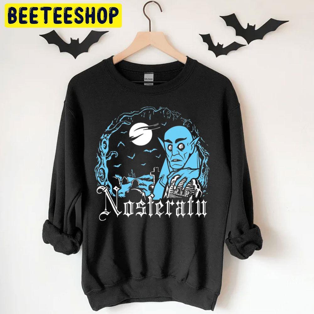 Bule Style Orlok Halloween Beeteeshop Trending Unisex T-Shirt Bule Style Orlok Halloween Beeteeshop Trending Unisex T-Shirt