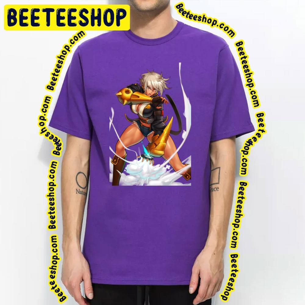Bullet Blazblue Unisex T-Shirt Bullet Blazblue Unisex T-Shirt