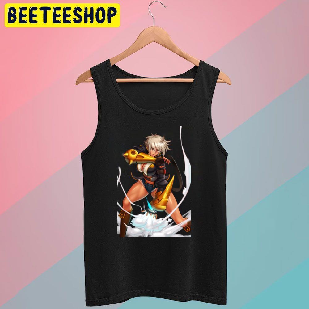 Bullet Blazblue Unisex T-Shirt Bullet Blazblue Unisex T-Shirt