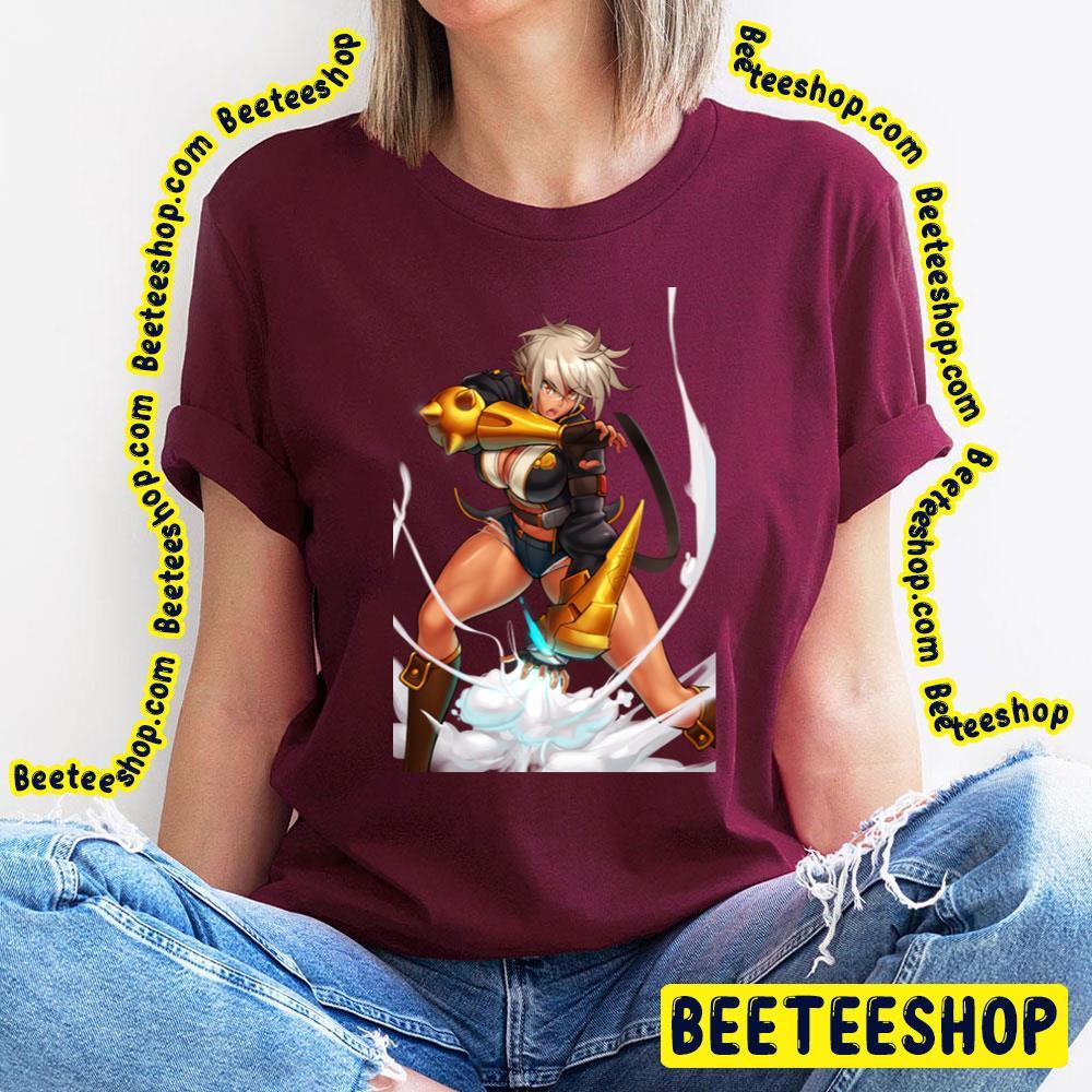 Bullet Blazblue Unisex T-Shirt Bullet Blazblue Unisex T-Shirt