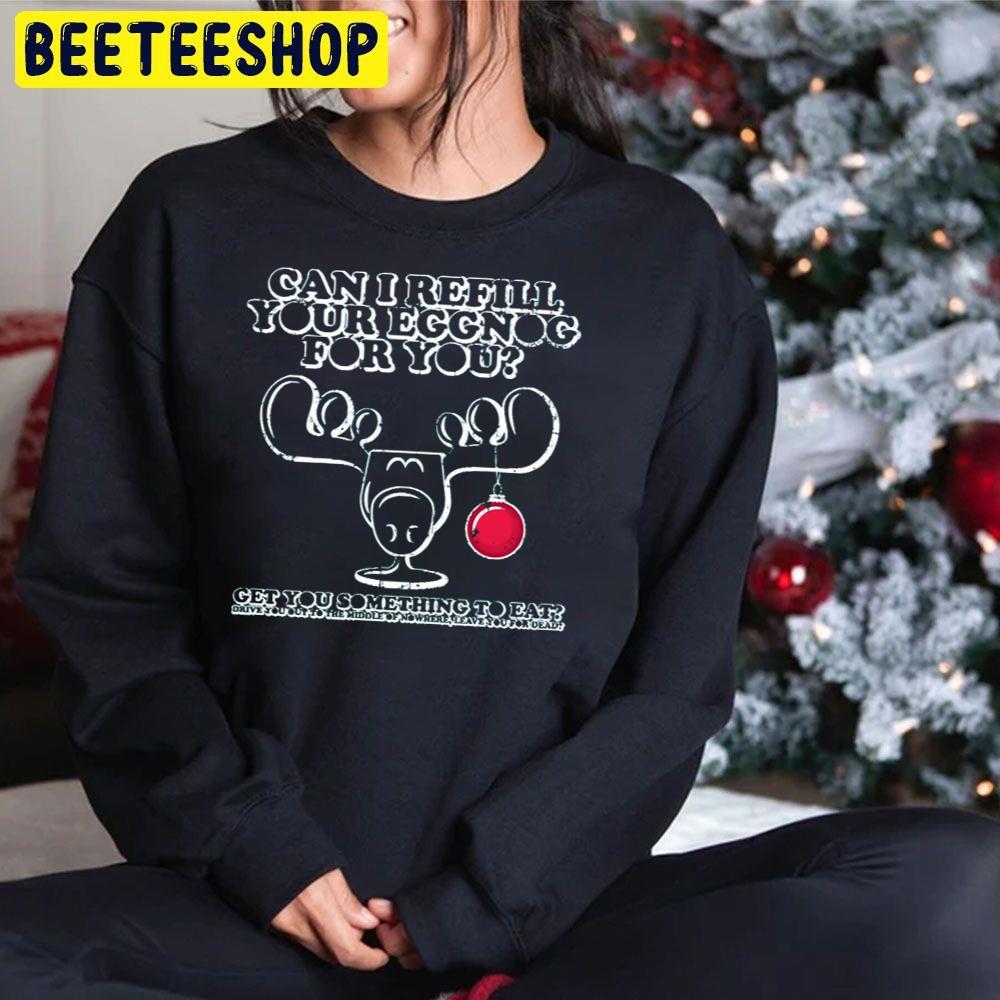 Can I Refill Your Eggnog For You Christmas Beeteeshop Trending Unisex Hoodie Can I Refill Your Eggnog For You Christmas Beeteeshop Trending Unisex Hoodie