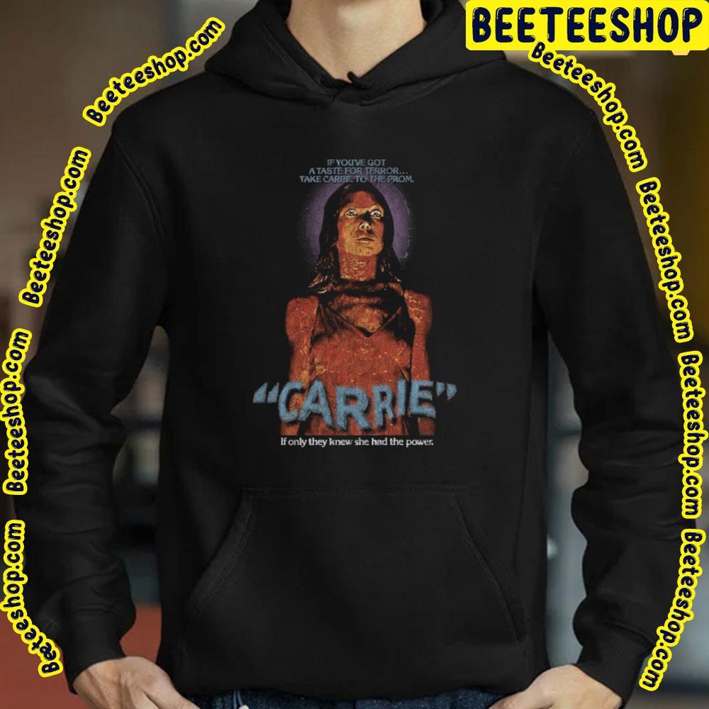 Carrie Brian De Palma Stephen King Horror Halloween Unisex T-Shirt Carrie Brian De Palma Stephen King Horror Halloween Unisex T-Shirt