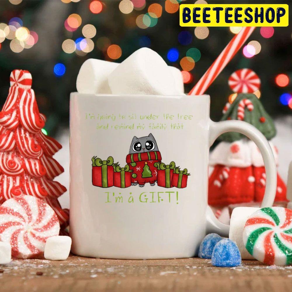 Cat Reminds Family That It's A Christmas Beeteeshop Trending Unisex Hoodie Cat Reminds Family That It's A Christmas Beeteeshop Trending Unisex Hoodie