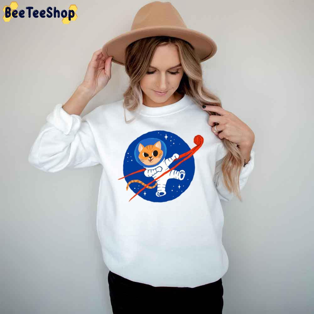 Catsa Nasa Cat Beeteeshop Trending Unisex T-Shirt Catsa Nasa Cat Beeteeshop Trending Unisex T-Shirt