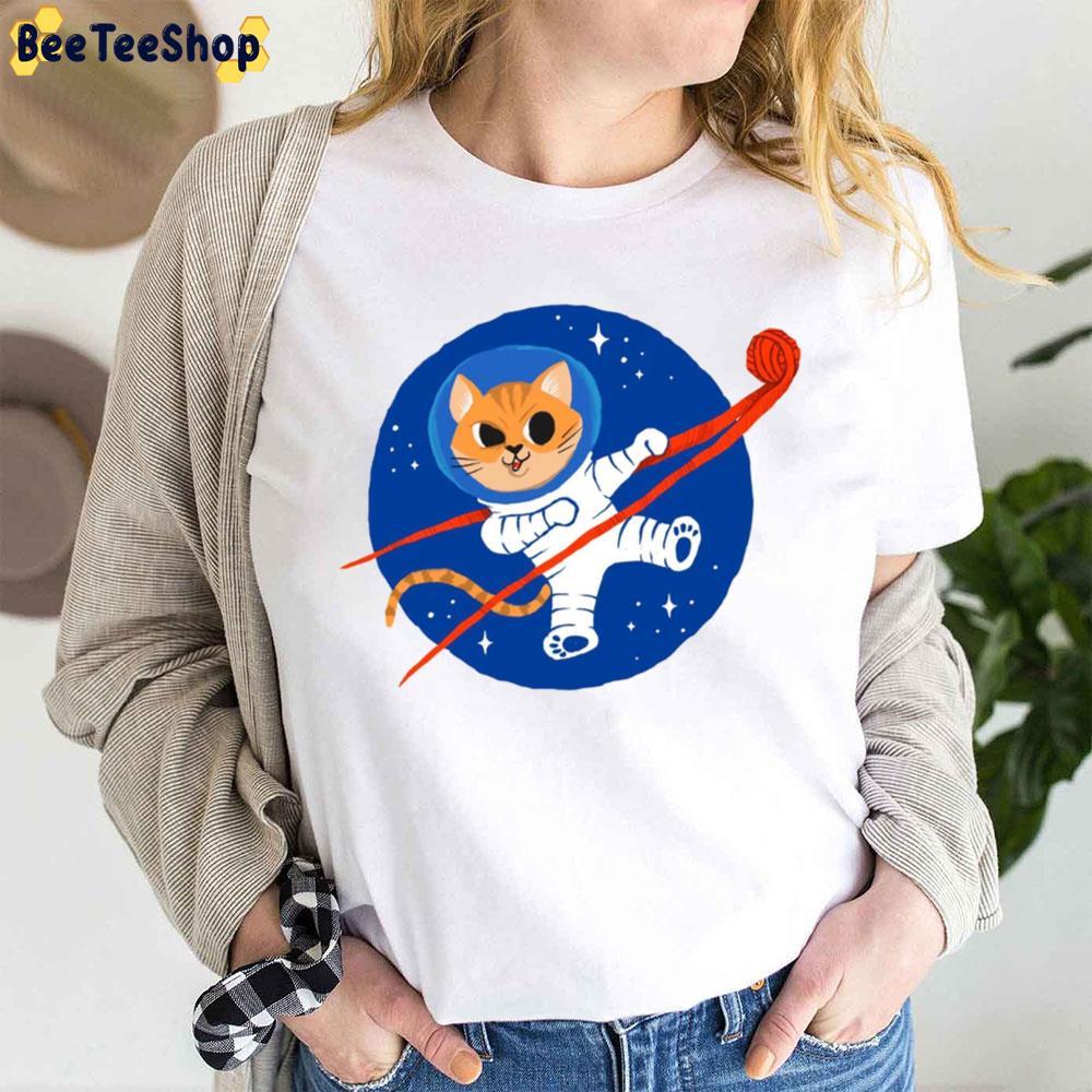 Catsa Nasa Cat Beeteeshop Trending Unisex T-Shirt Catsa Nasa Cat Beeteeshop Trending Unisex T-Shirt