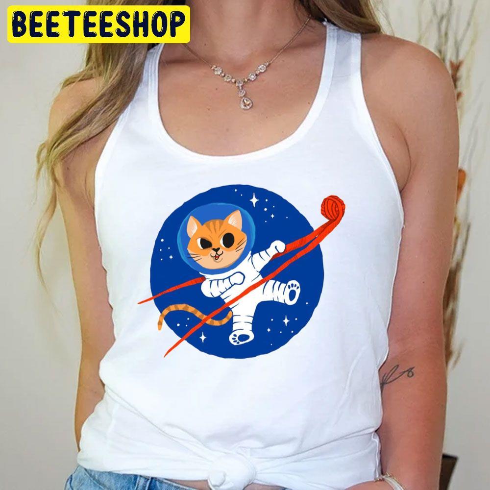 Catsa Nasa Cat Beeteeshop Trending Unisex T-Shirt Catsa Nasa Cat Beeteeshop Trending Unisex T-Shirt