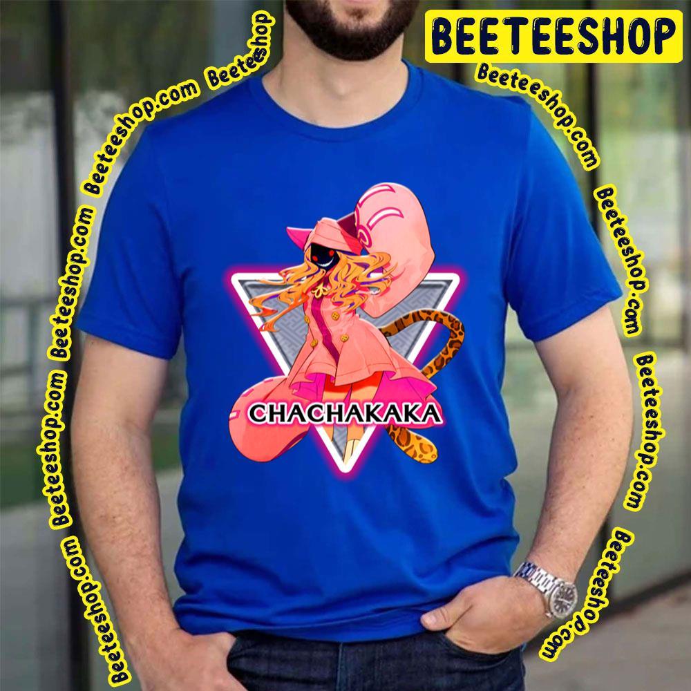 Chachakaka Blazblue Unisex T-Shirt Chachakaka Blazblue Unisex T-Shirt