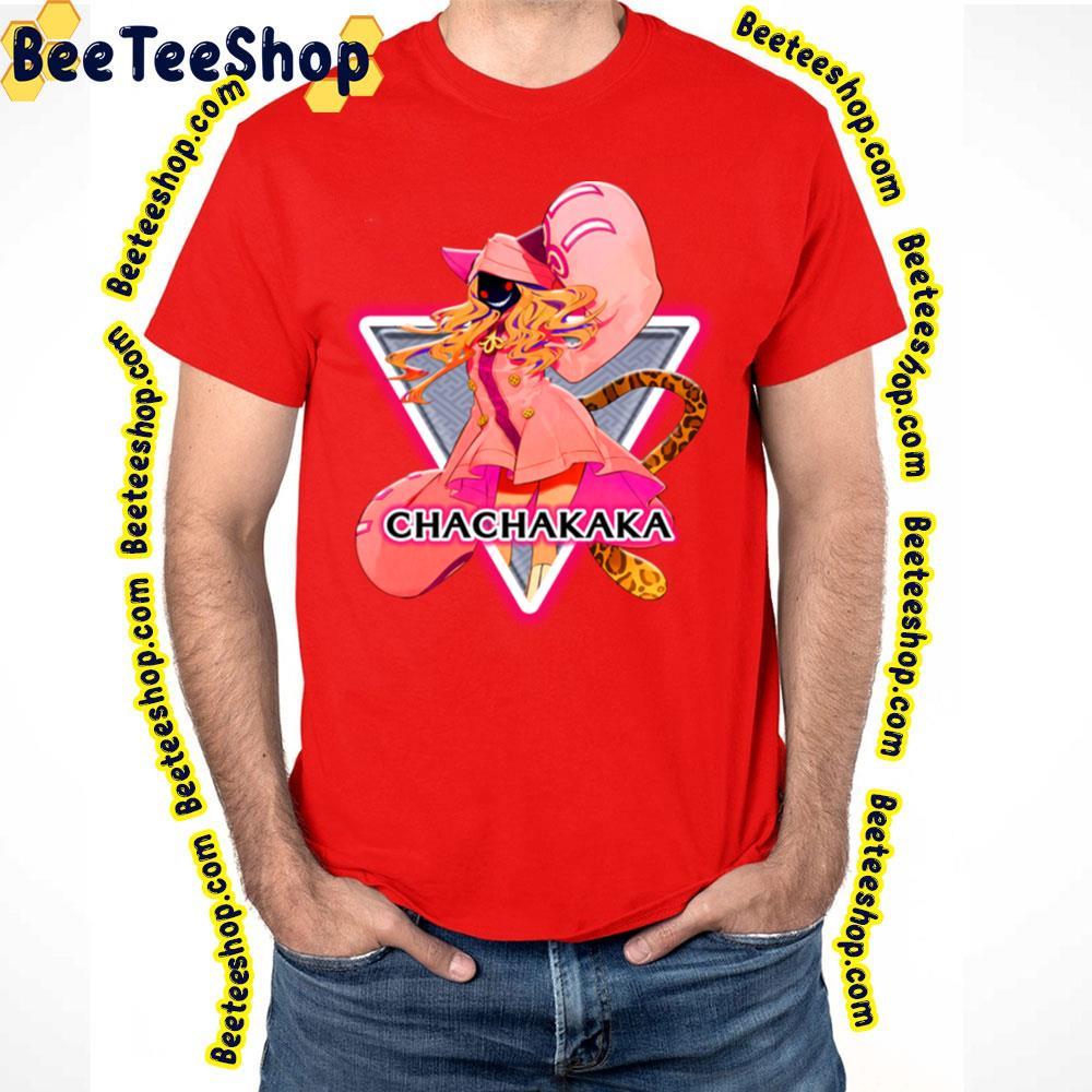 Chachakaka Blazblue Unisex T-Shirt Chachakaka Blazblue Unisex T-Shirt