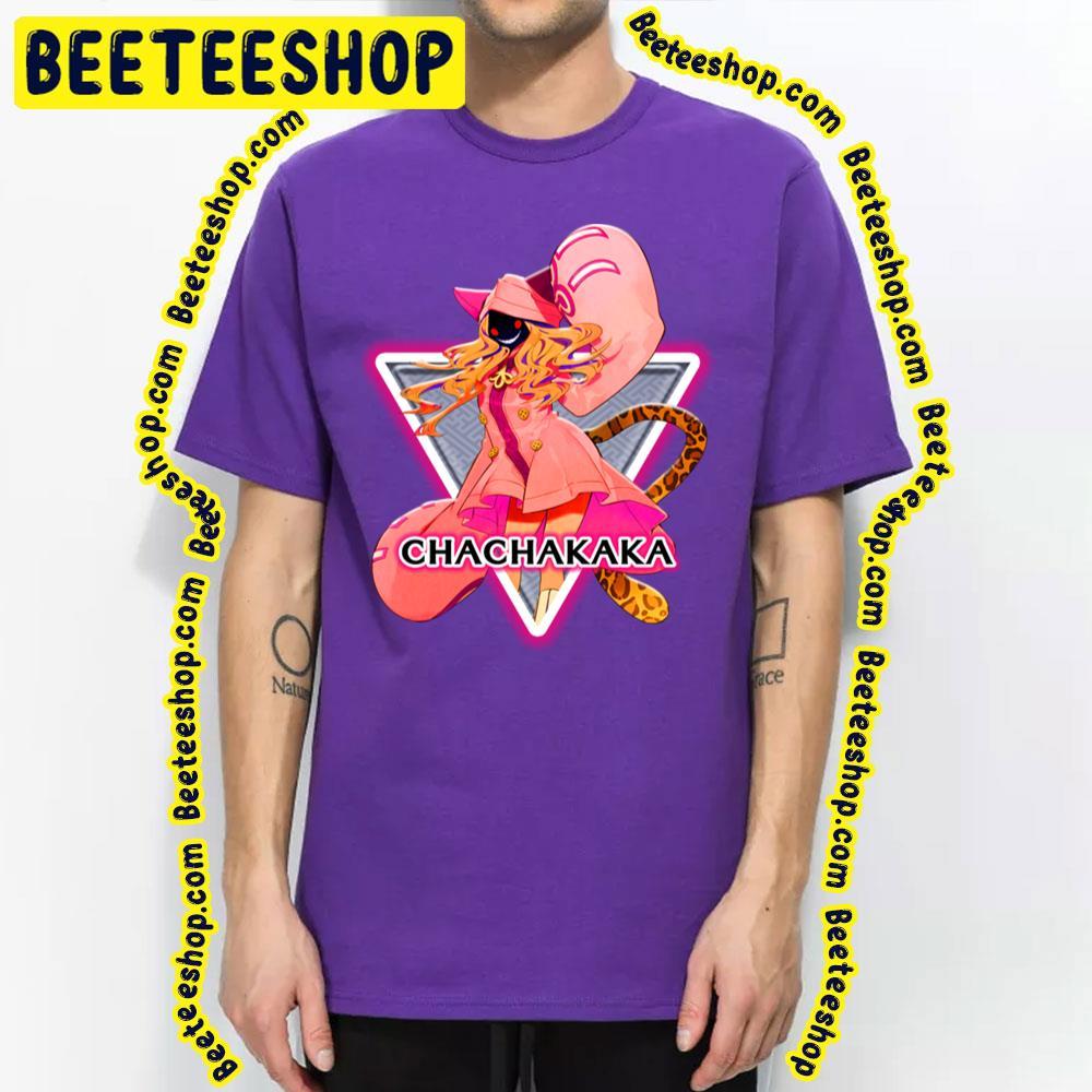 Chachakaka Blazblue Unisex T-Shirt Chachakaka Blazblue Unisex T-Shirt