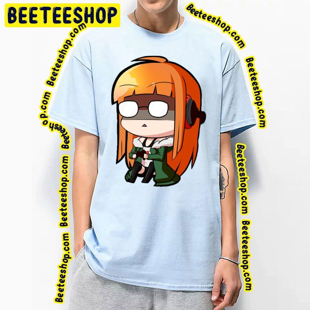 Chibi Futaba Sakura Persona 5 Unisex T-Shirt Chibi Futaba Sakura Persona 5 Unisex T-Shirt