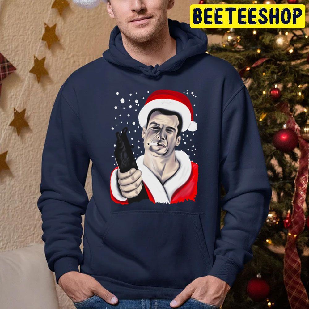 Christmas Die Hard Beeteeshop Trending Unisex Sweatshirt Christmas Die Hard Beeteeshop Trending Unisex Sweatshirt