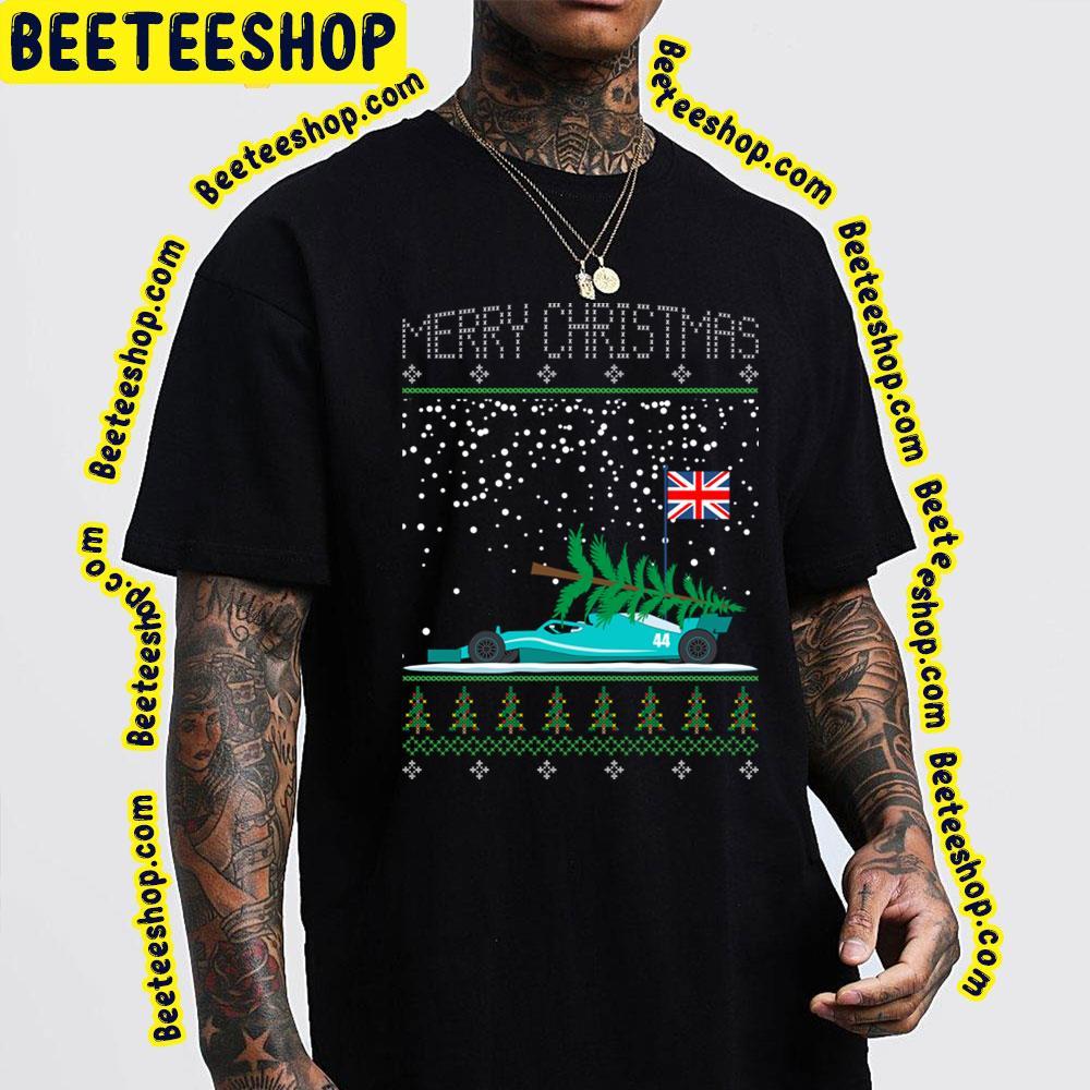 Christmas Lewis Hamilton Sport Unisex T-Shirt Christmas Lewis Hamilton Sport Unisex T-Shirt