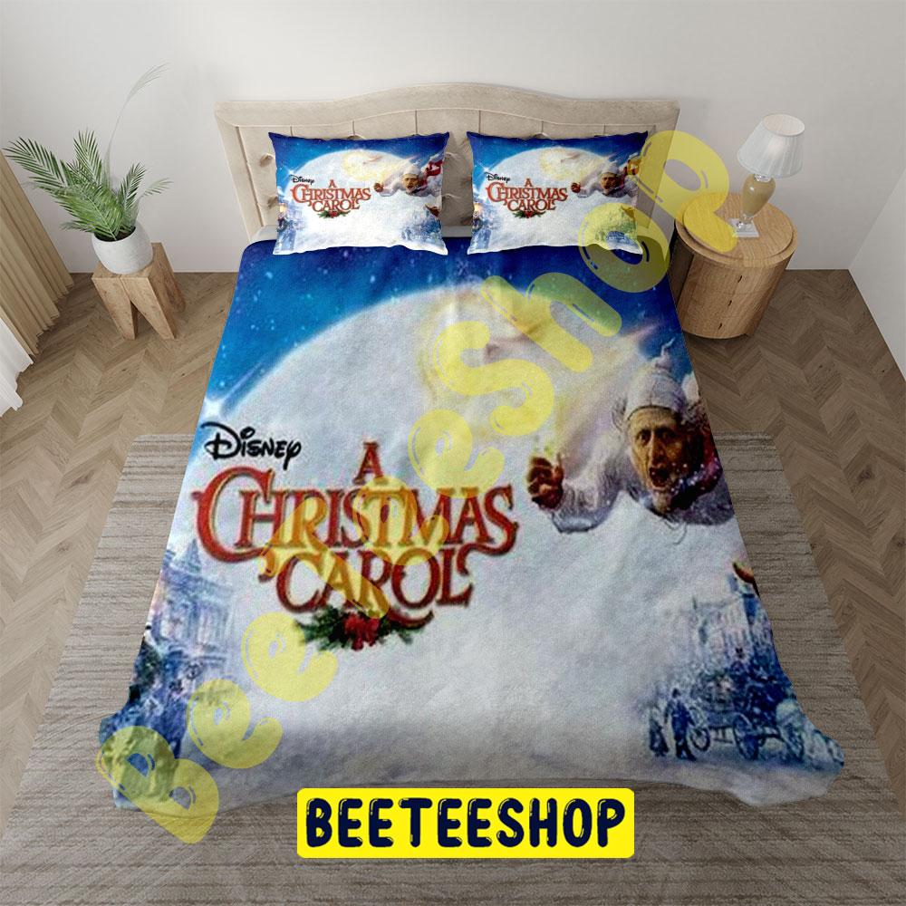 Christmas Movie Scrooge A Christmas Carol Trending Bedding Set Christmas Movie Scrooge A Christmas Carol Trending Bedding Set