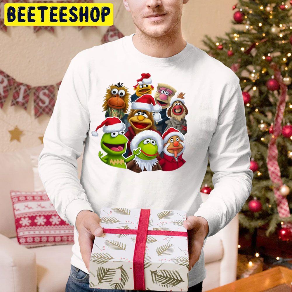Christmas Time A Muppets Christmas Letters To Santa Beeteeshop Trending Unisex Hoodie Christmas Time A Muppets Christmas Letters To Santa Beeteeshop Trending Unisex Hoodie