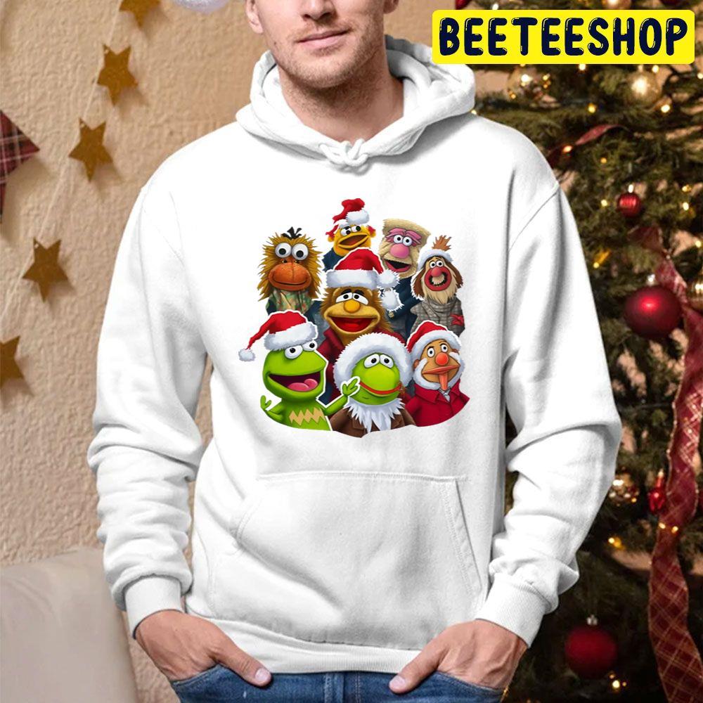Christmas Time A Muppets Christmas Letters To Santa Beeteeshop Trending Unisex Hoodie Christmas Time A Muppets Christmas Letters To Santa Beeteeshop Trending Unisex Hoodie