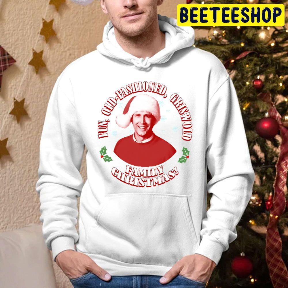 Christmas Vacation Griswold Family Beeteeshop Trending Unisex Hoodie Christmas Vacation Griswold Family Beeteeshop Trending Unisex Hoodie