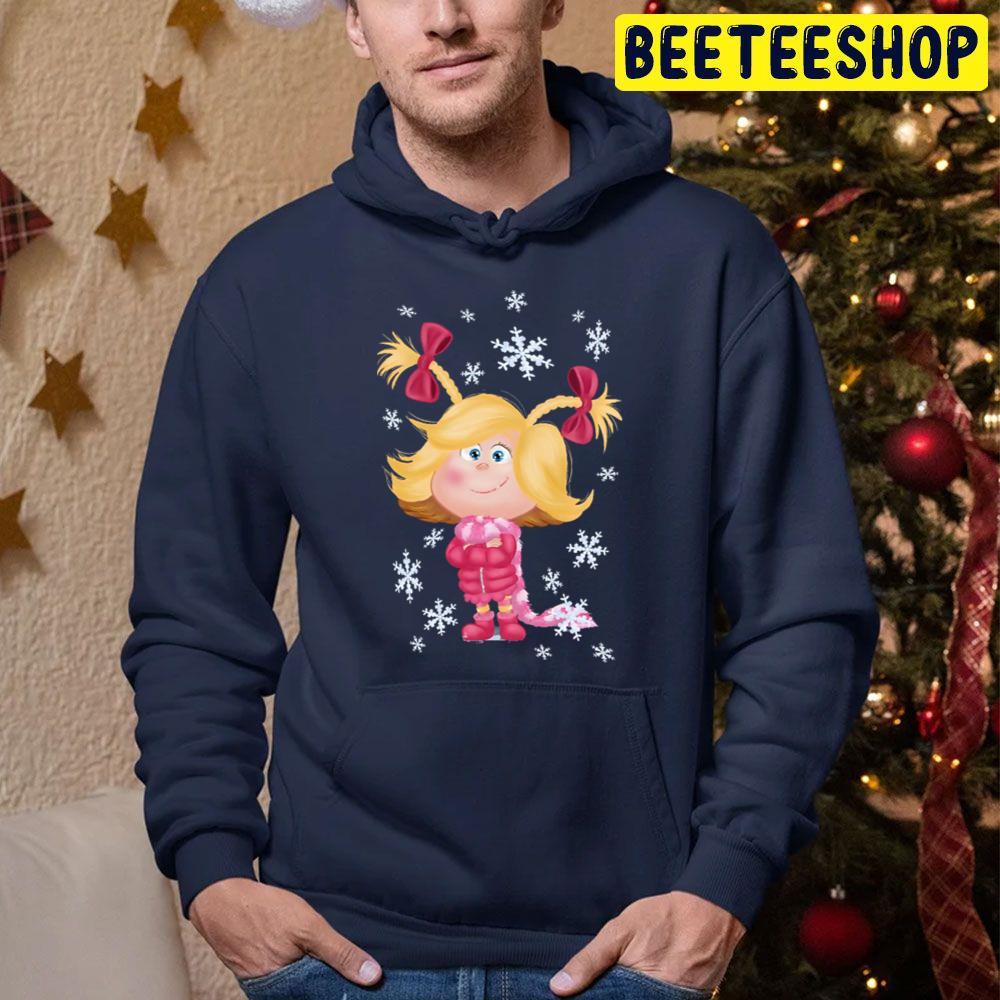 Cindy Christmas Winter Lou Beeteeshop Trending Unisex Sweatshirt Cindy Christmas Winter Lou Beeteeshop Trending Unisex Sweatshirt