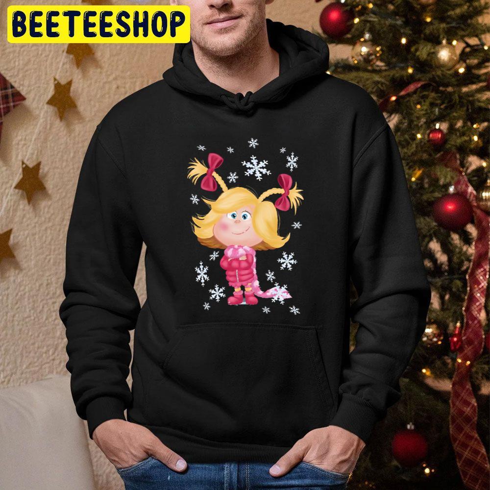 Cindy Christmas Winter Lou Beeteeshop Trending Unisex Sweatshirt Cindy Christmas Winter Lou Beeteeshop Trending Unisex Sweatshirt