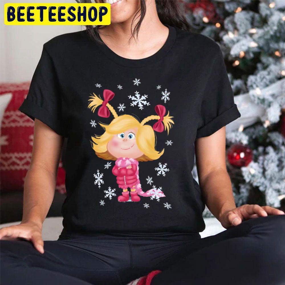 Cindy Christmas Winter Lou Beeteeshop Trending Unisex Sweatshirt Cindy Christmas Winter Lou Beeteeshop Trending Unisex Sweatshirt
