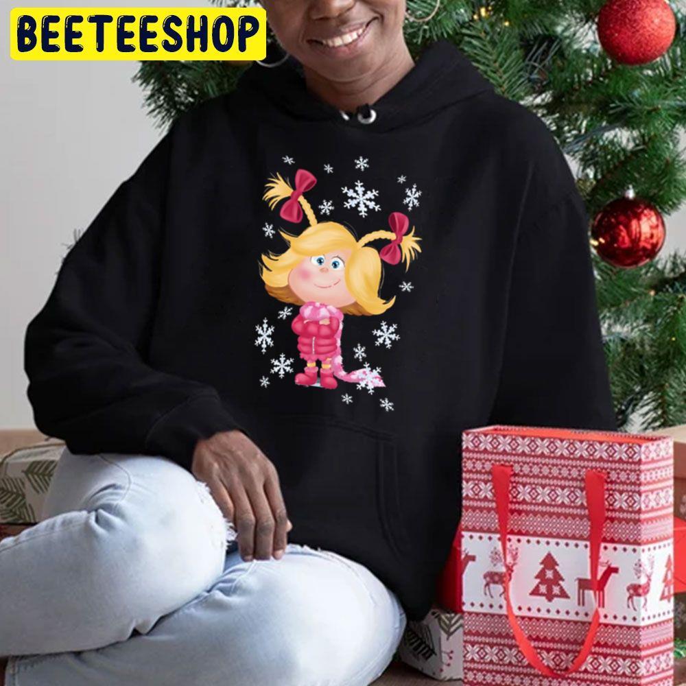 Cindy Christmas Winter Lou Beeteeshop Trending Unisex Sweatshirt Cindy Christmas Winter Lou Beeteeshop Trending Unisex Sweatshirt