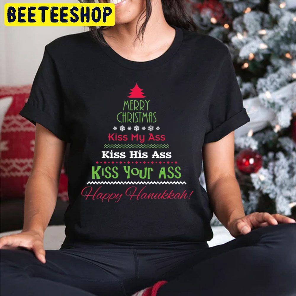 Clark's Christmas Greeting Kiss My Ass Beeteeshop Trending Unisex Hoodie Clark's Christmas Greeting Kiss My Ass Beeteeshop Trending Unisex Hoodie