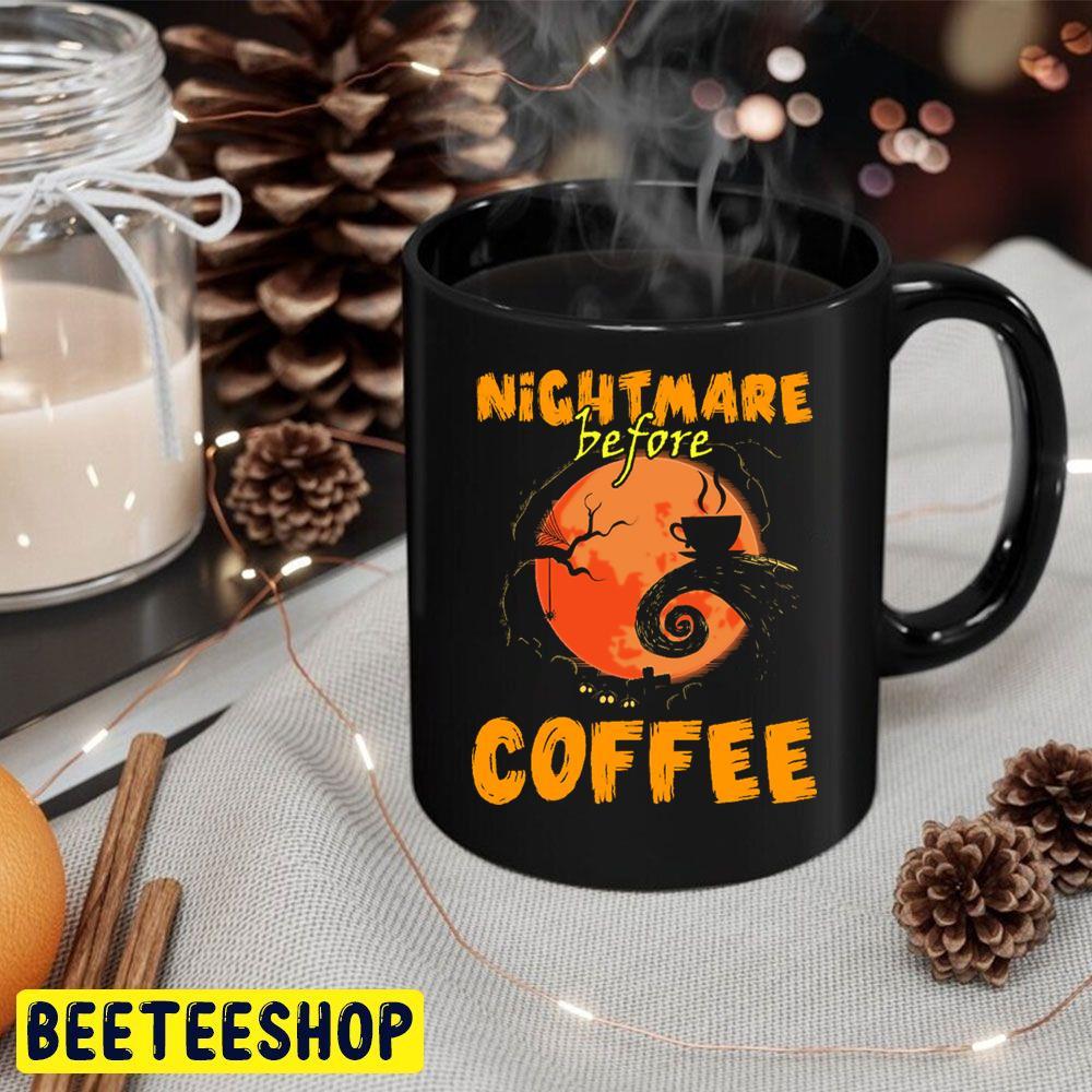 Coffee Funny Drinking The Nightmare Before Christmas Beeteeshop Trending Unisex Hoodie Coffee Funny Drinking The Nightmare Before Christmas Beeteeshop Trending Unisex Hoodie