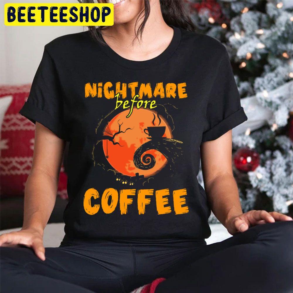 Coffee Funny Drinking The Nightmare Before Christmas Beeteeshop Trending Unisex Hoodie Coffee Funny Drinking The Nightmare Before Christmas Beeteeshop Trending Unisex Hoodie